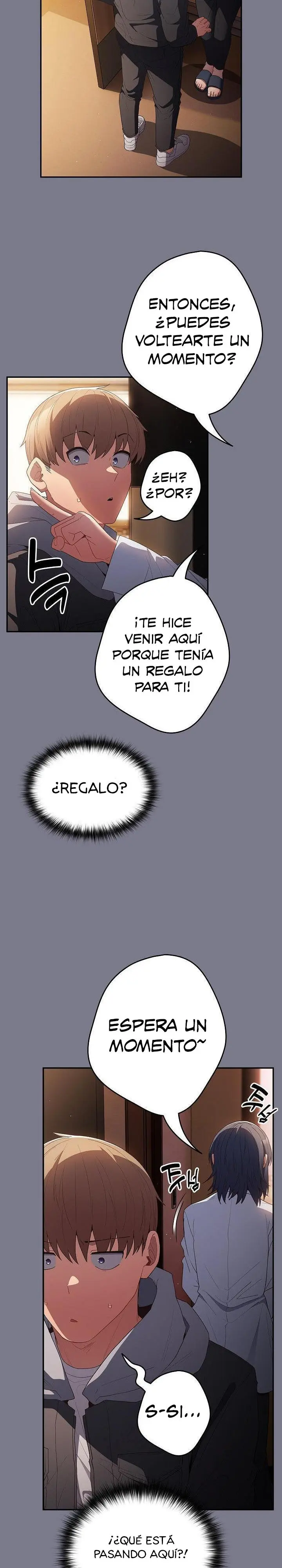 Asi no se Hace Capítulo 65 - Página 8