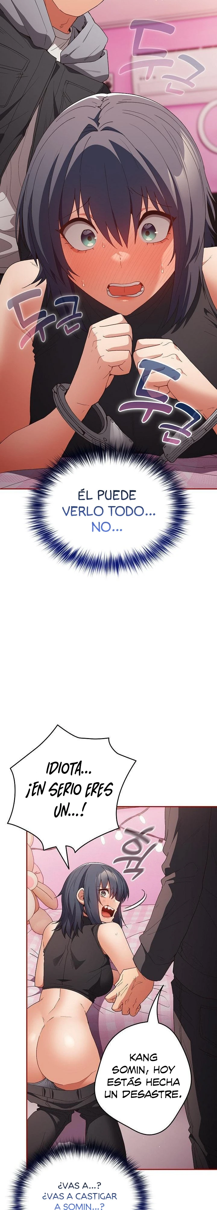 Asi no se Hace Capítulo 66 - Página 11