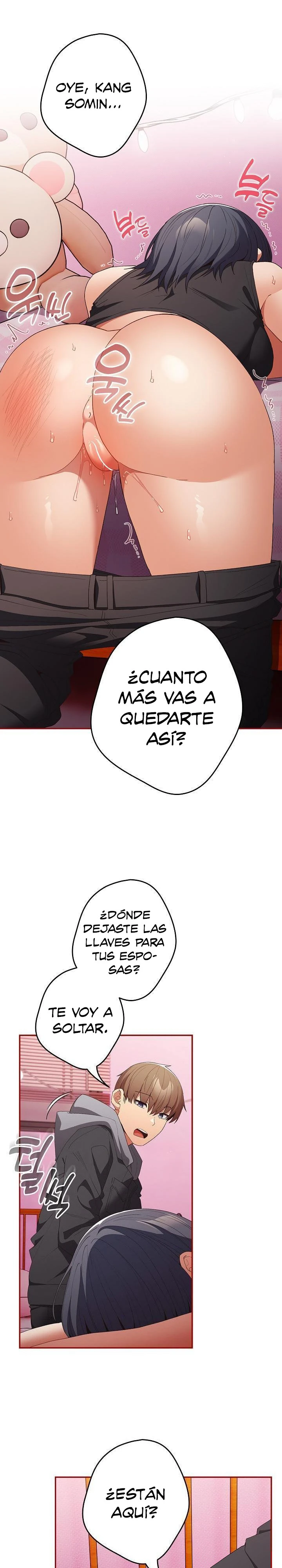 Asi no se Hace Capítulo 66 - Página 17