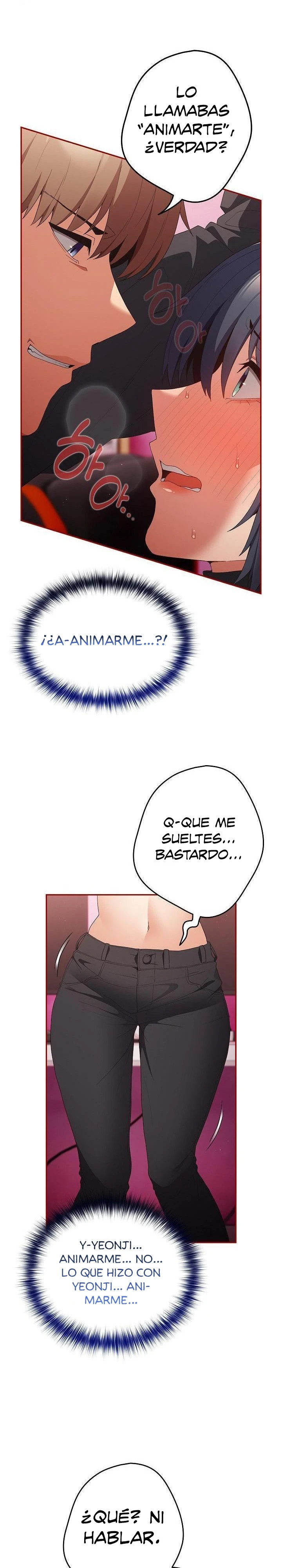Asi no se Hace Capítulo 66 - Página 2
