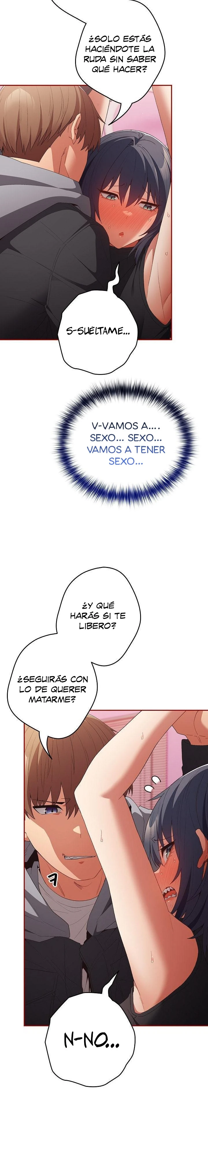 Asi no se Hace Capítulo 66 - Página 3