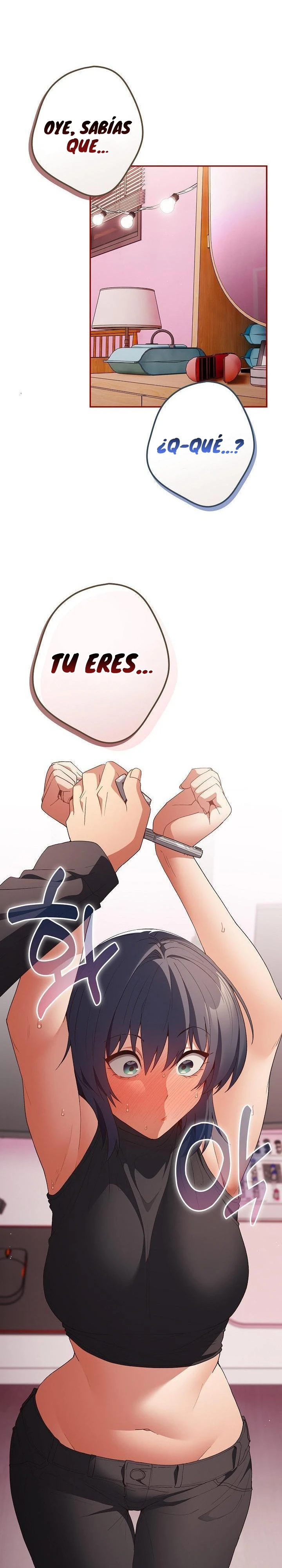 Asi no se Hace Capítulo 66 - Página 4