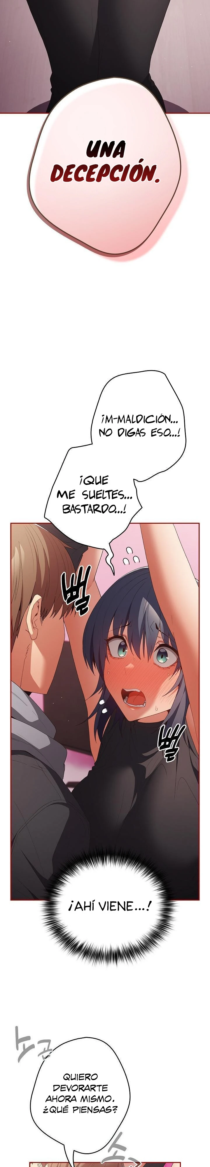 Asi no se Hace Capítulo 66 - Página 5