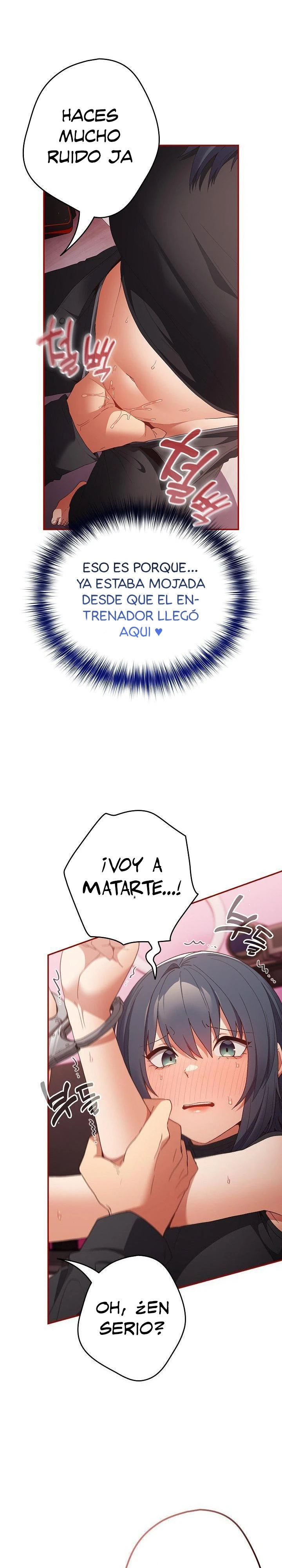 Asi no se Hace Capítulo 66 - Página 7