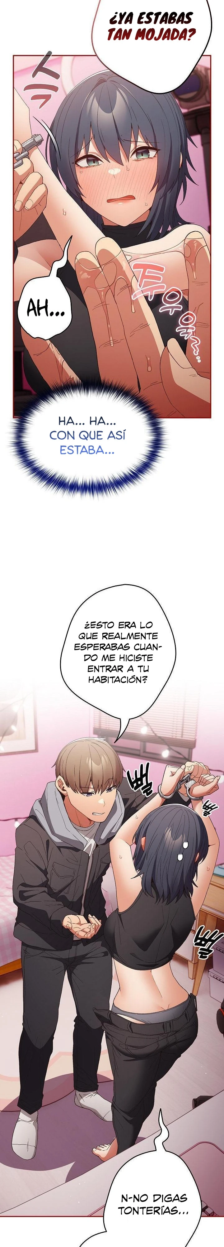 Asi no se Hace Capítulo 66 - Página 8