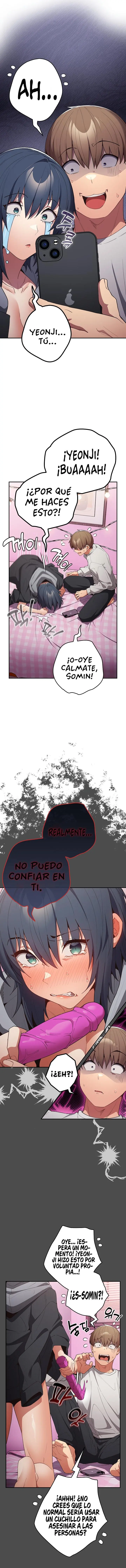 Asi no se Hace Capítulo 69 - Página 11