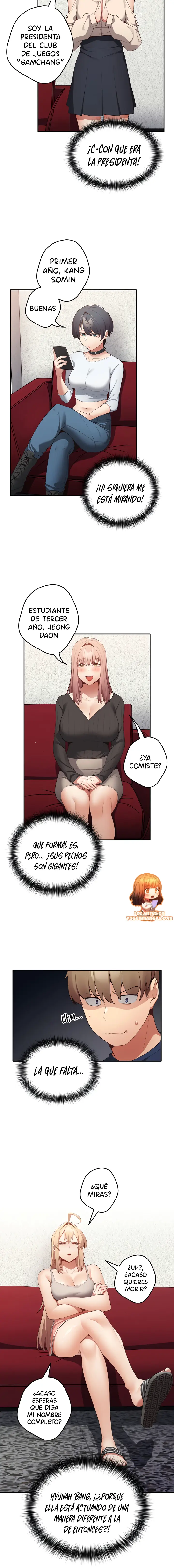 Asi no se Hace Capítulo 7 - Página 6