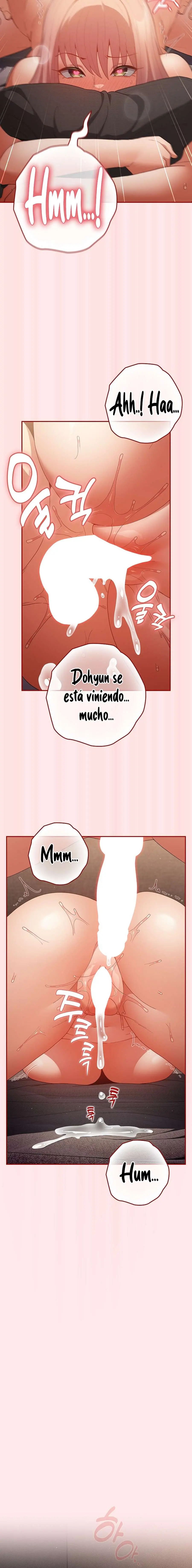 Asi no se Hace Capítulo 77 - Página 18