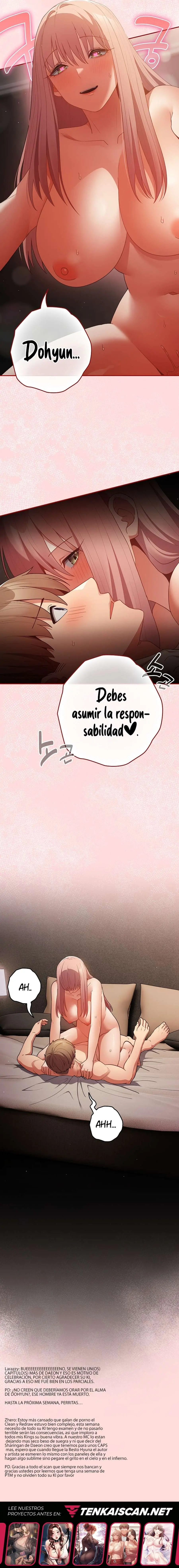 Asi no se Hace Capítulo 77 - Página 21