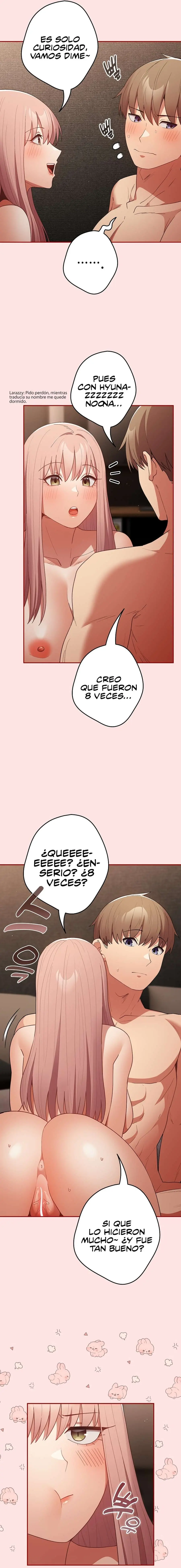 Asi no se Hace Capítulo 78 - Página 8