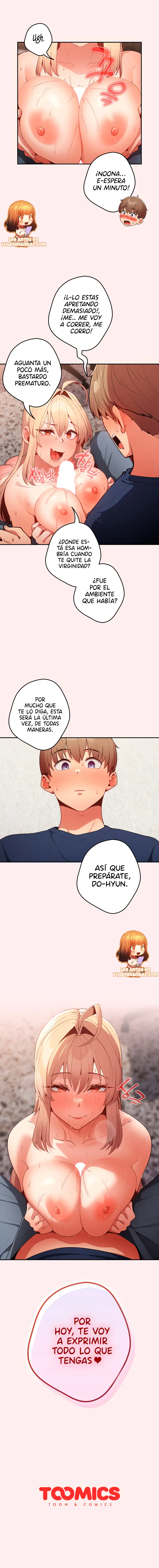 Asi no se Hace Capítulo 8 - Página 11