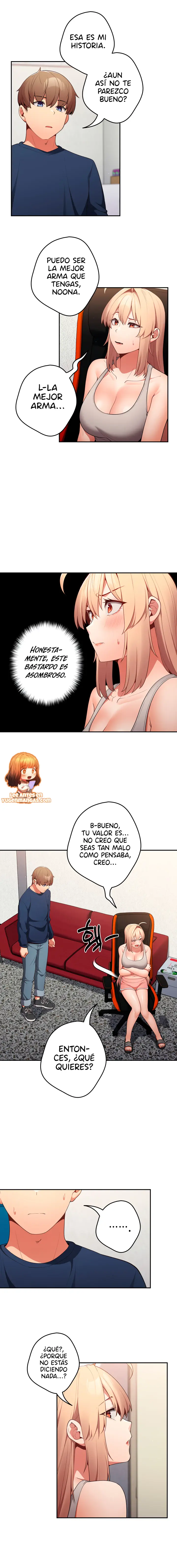 Asi no se Hace Capítulo 8 - Página 5