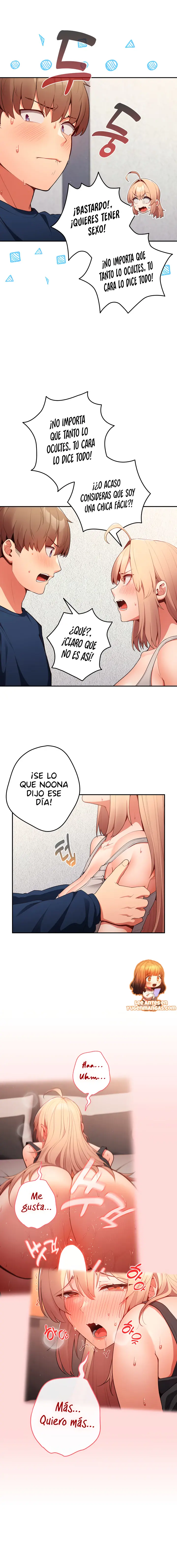 Asi no se Hace Capítulo 8 - Página 6