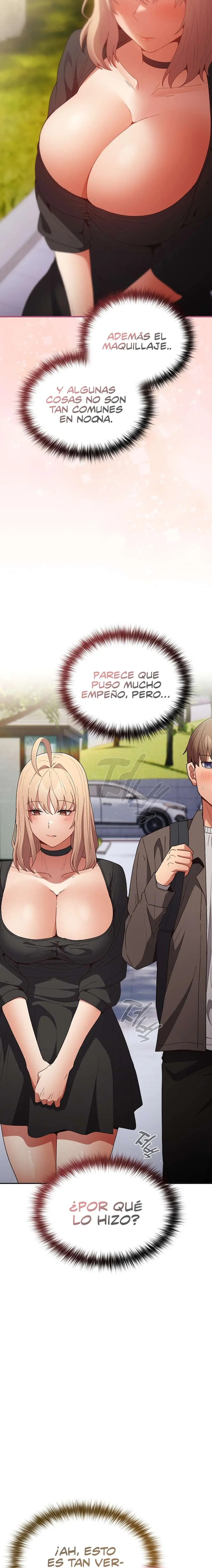 Asi no se Hace Capítulo 81 - Página 5