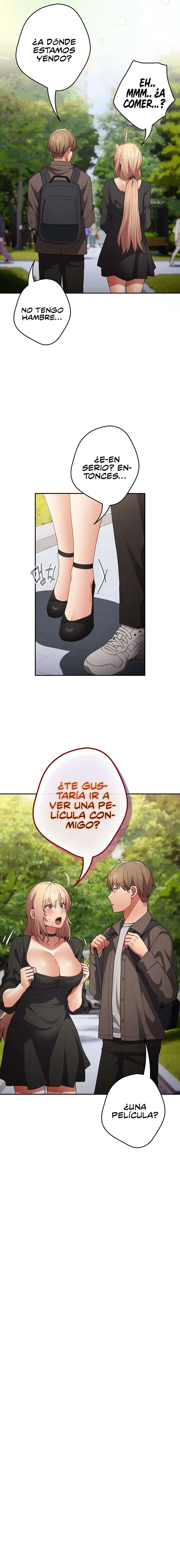 Asi no se Hace Capítulo 81 - Página 8