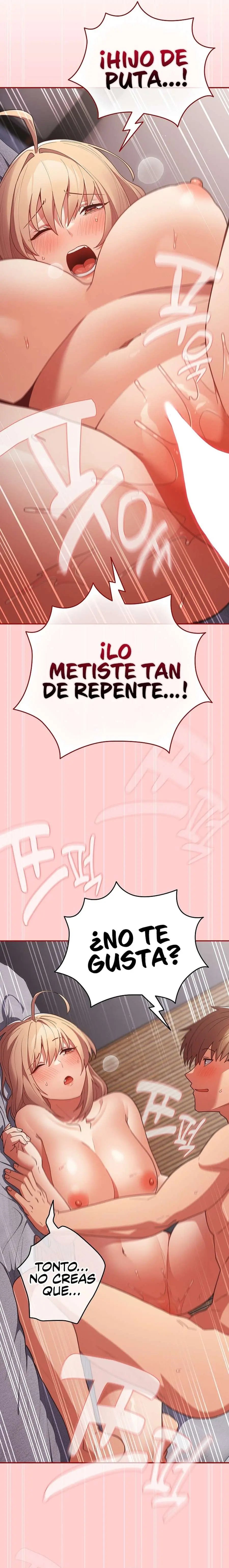Asi no se Hace Capítulo 83 - Página 15