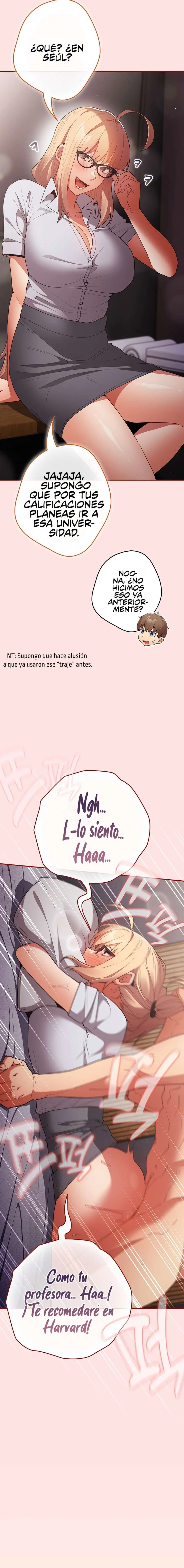 Asi no se Hace Capítulo 84 - Página 10