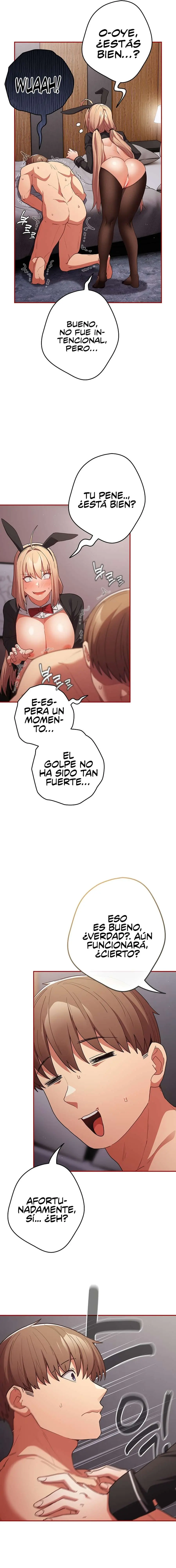 Asi no se Hace Capítulo 84 - Página 21