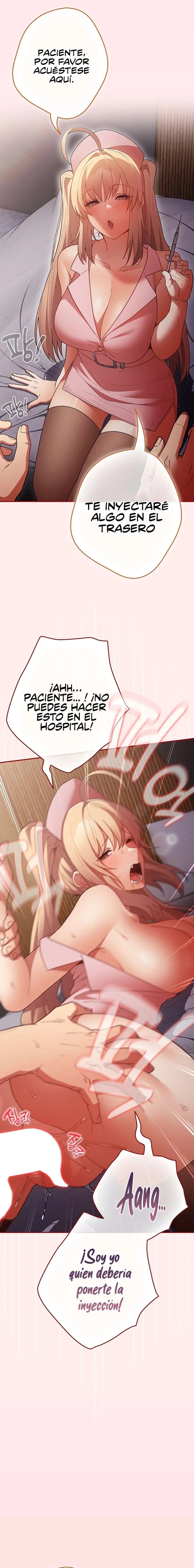 Asi no se Hace Capítulo 84 - Página 9