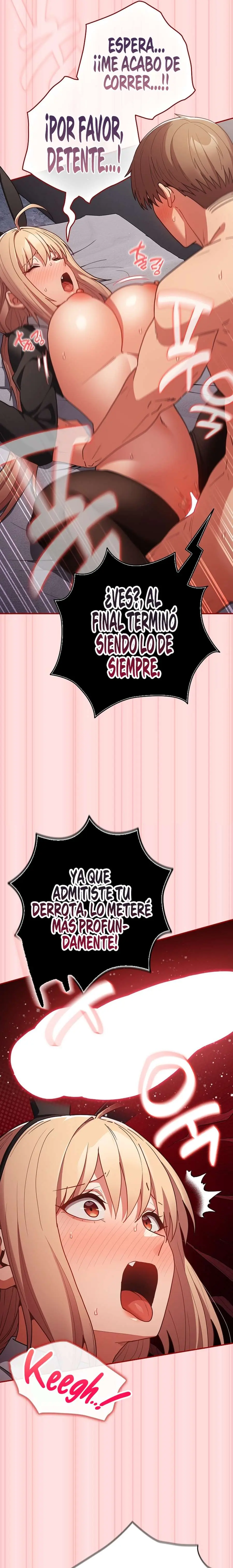 Asi no se Hace Capítulo 85 - Página 19