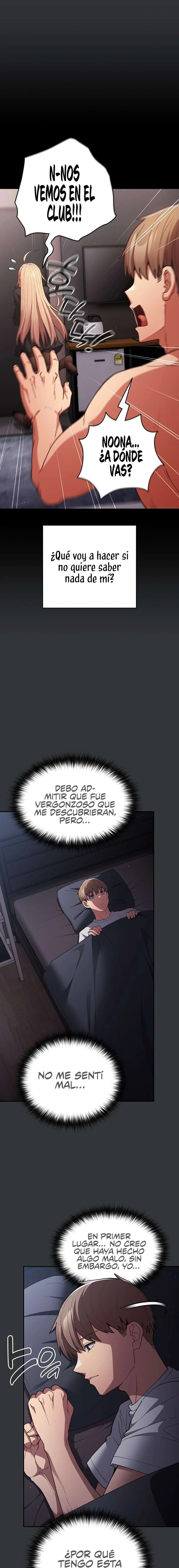 Asi no se Hace Capítulo 86 - Página 11