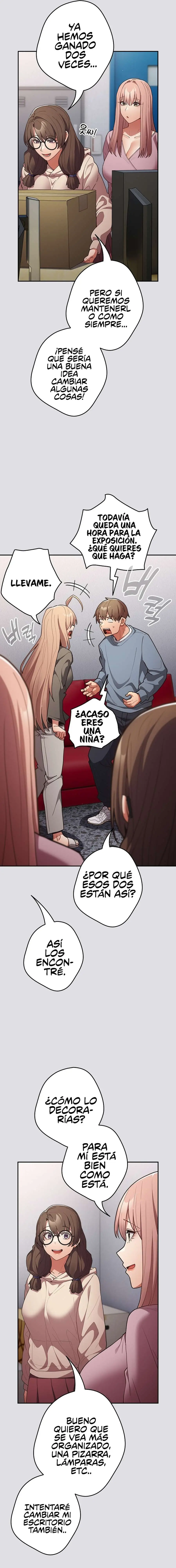 Asi no se Hace Capítulo 86 - Página 18