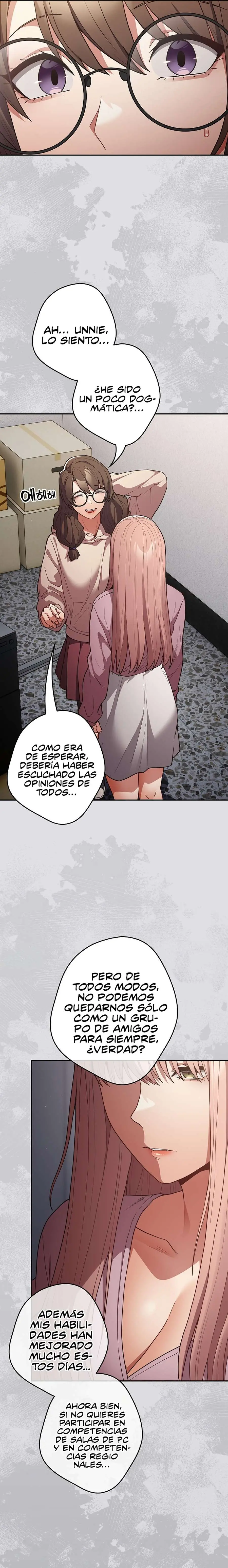 Asi no se Hace Capítulo 86 - Página 21