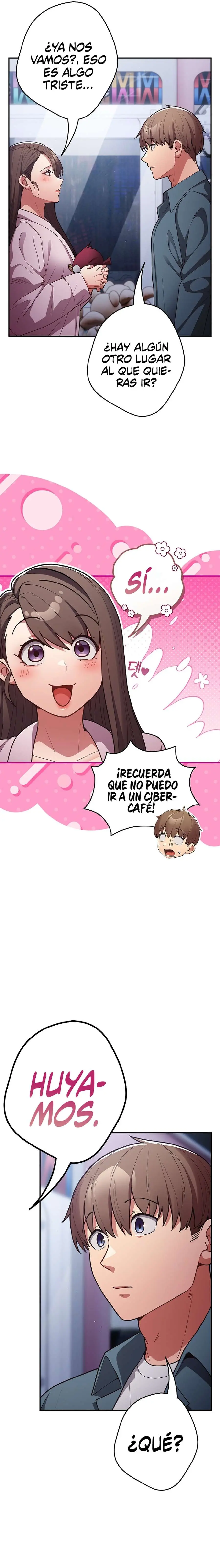 Asi no se Hace Capítulo 88 - Página 22