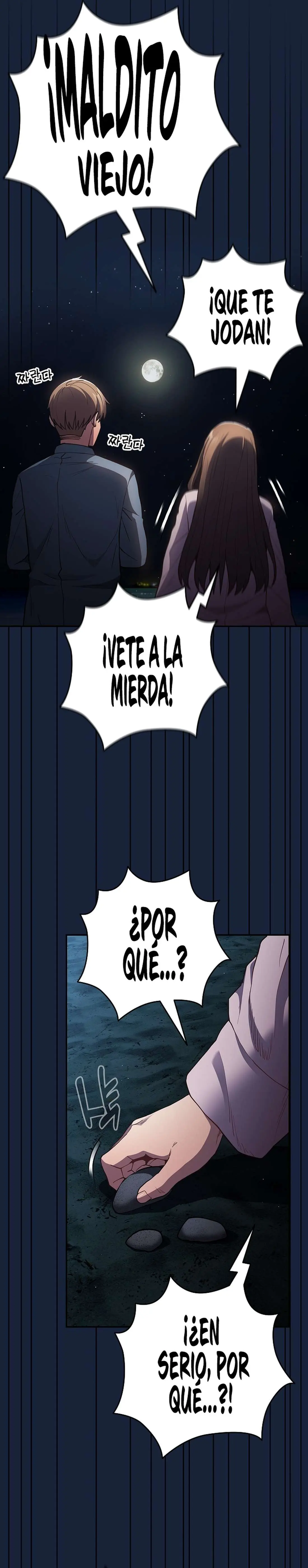 Asi no se Hace Capítulo 89 - Página 21