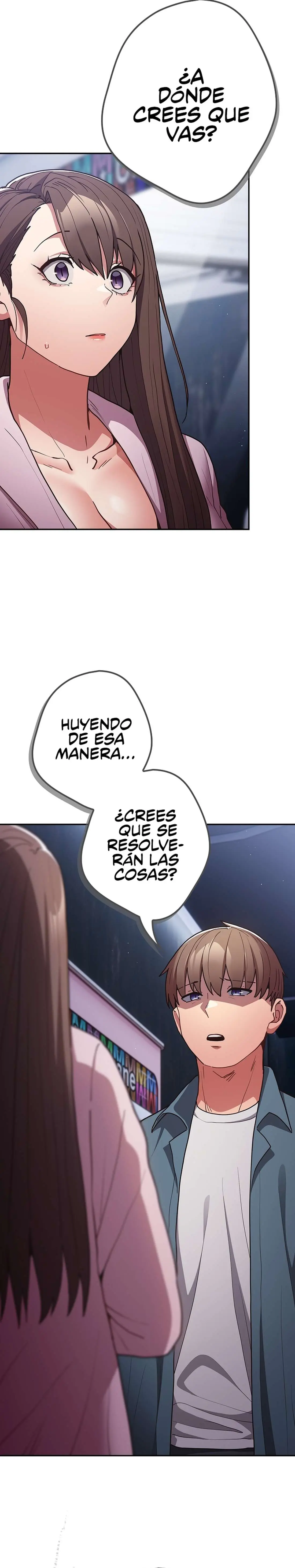 Asi no se Hace Capítulo 89 - Página 5
