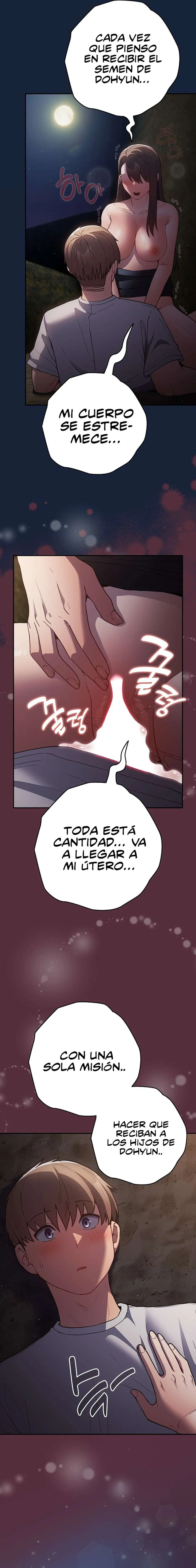 Asi no se Hace Capítulo 90 - Página 21