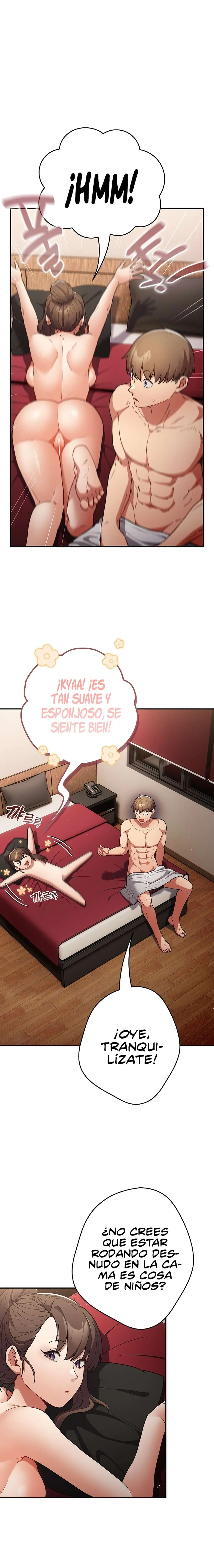 Asi no se Hace Capítulo 91 - Página 7