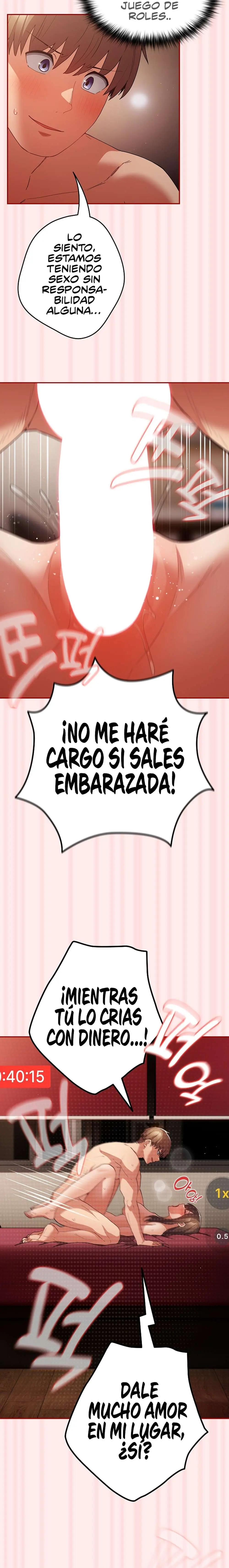 Asi no se Hace Capítulo 92 - Página 19