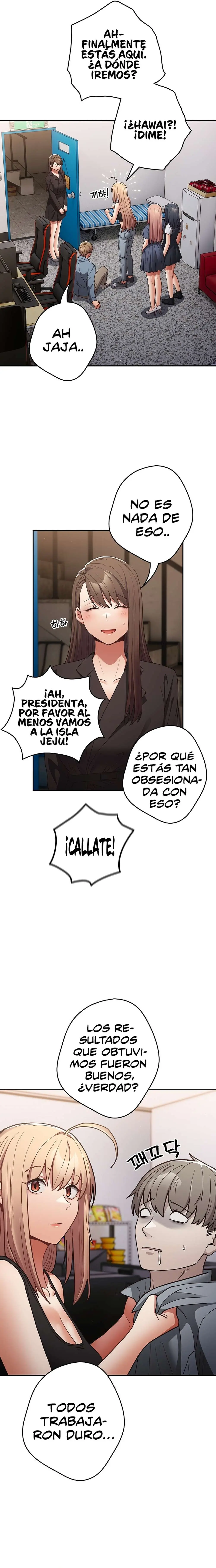 Asi no se Hace Capítulo 94 - Página 22