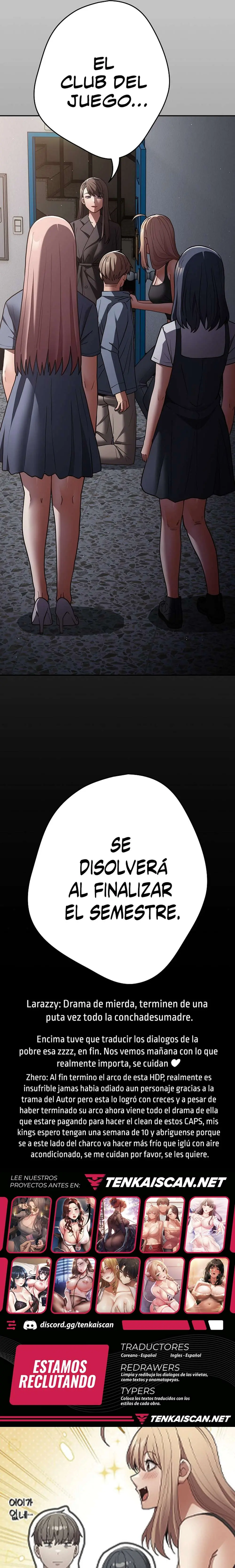 Asi no se Hace Capítulo 94 - Página 24