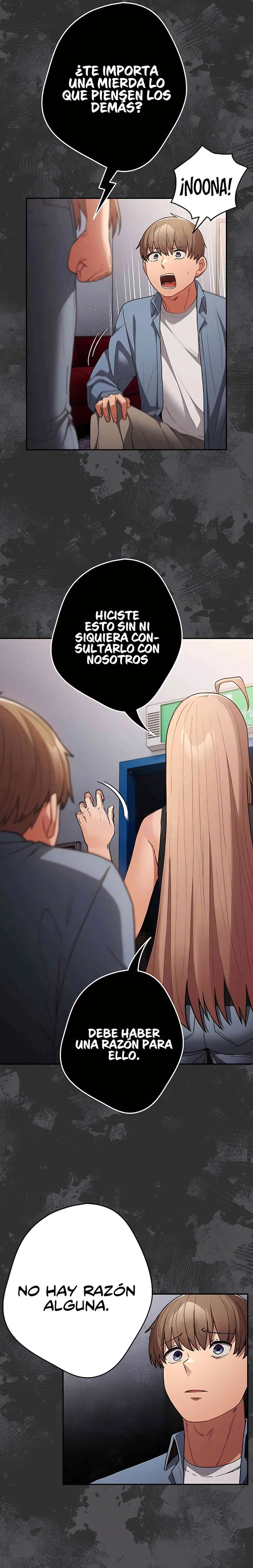 Asi no se Hace Capítulo 95 - Página 11
