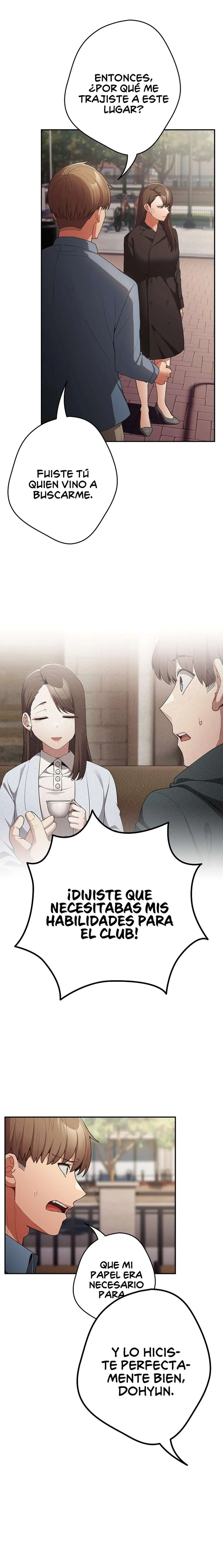 Asi no se Hace Capítulo 96 - Página 11