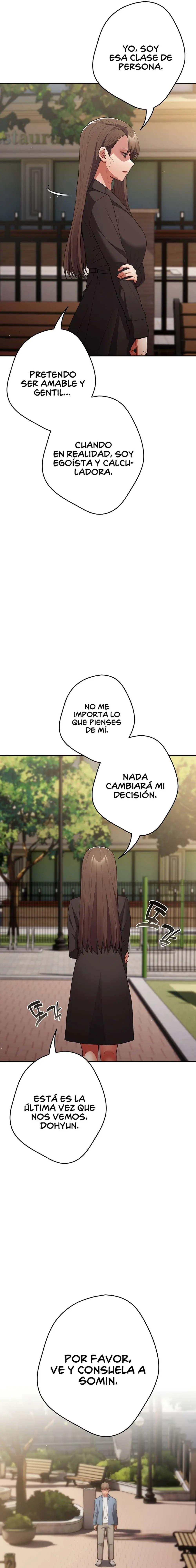 Asi no se Hace Capítulo 96 - Página 17