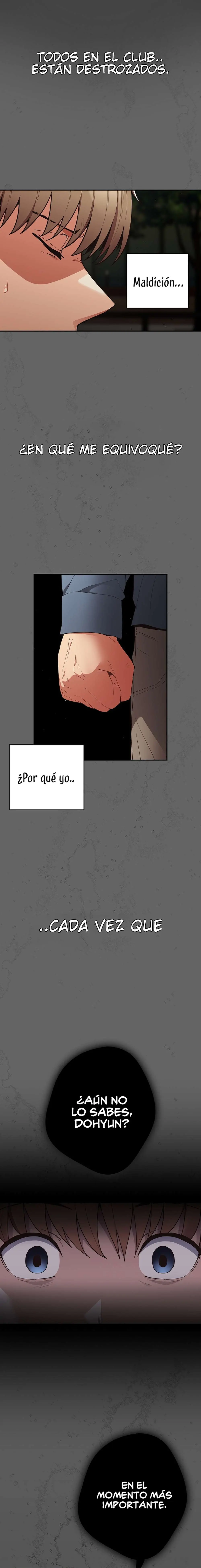 Asi no se Hace Capítulo 96 - Página 19