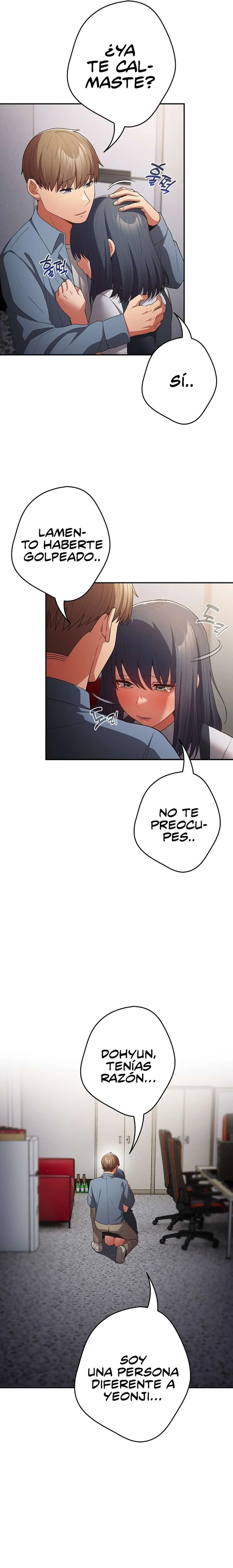Asi no se Hace Capítulo 97 - Página 24