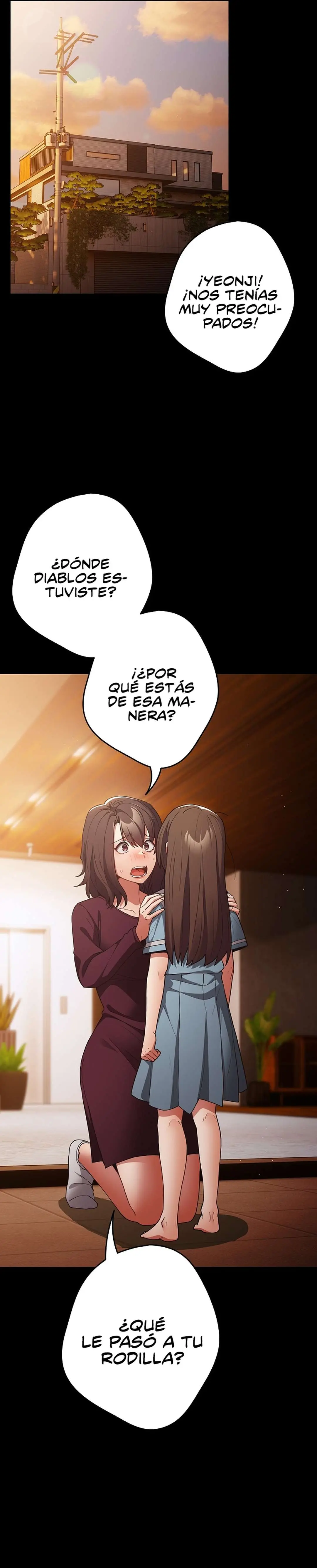 Asi no se Hace Capítulo 99 - Página 16