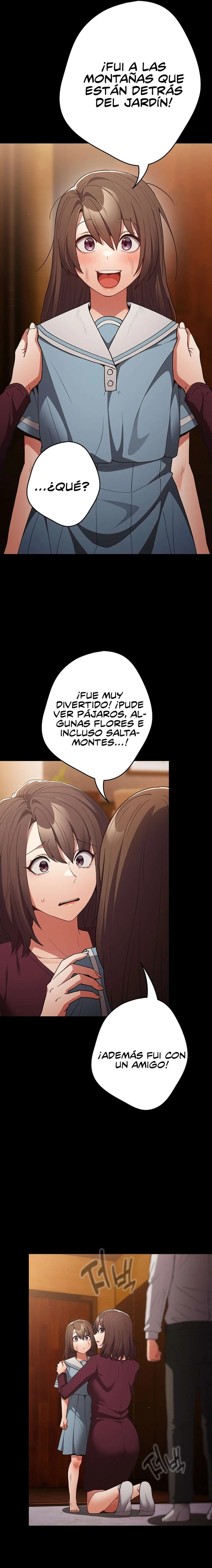 Asi no se Hace Capítulo 99 - Página 17