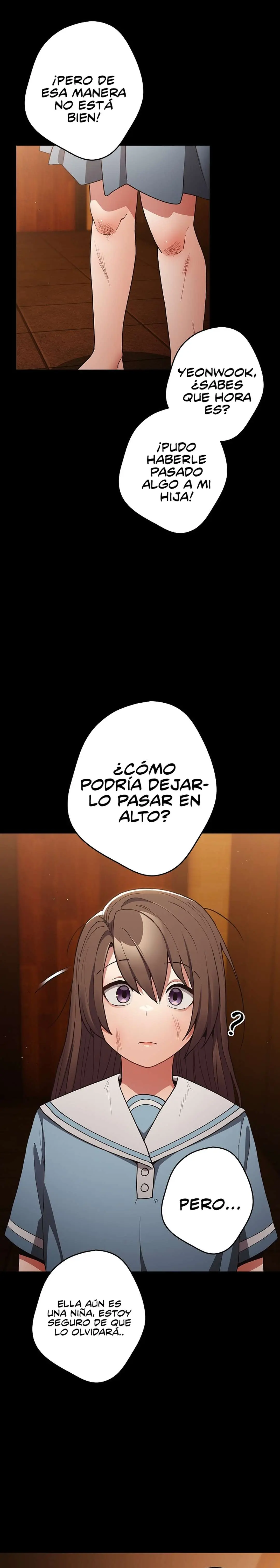 Asi no se Hace Capítulo 99 - Página 19