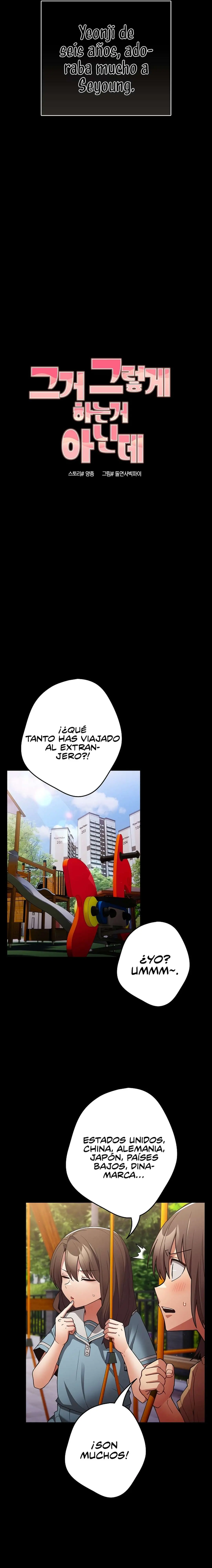 Asi no se Hace Capítulo 99 - Página 3