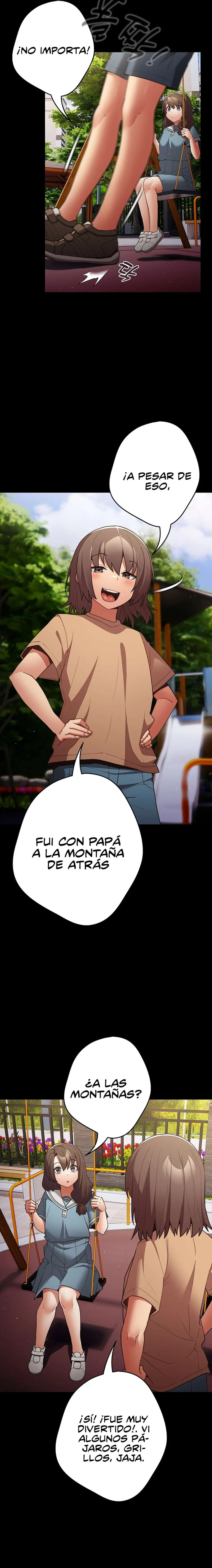 Asi no se Hace Capítulo 99 - Página 5