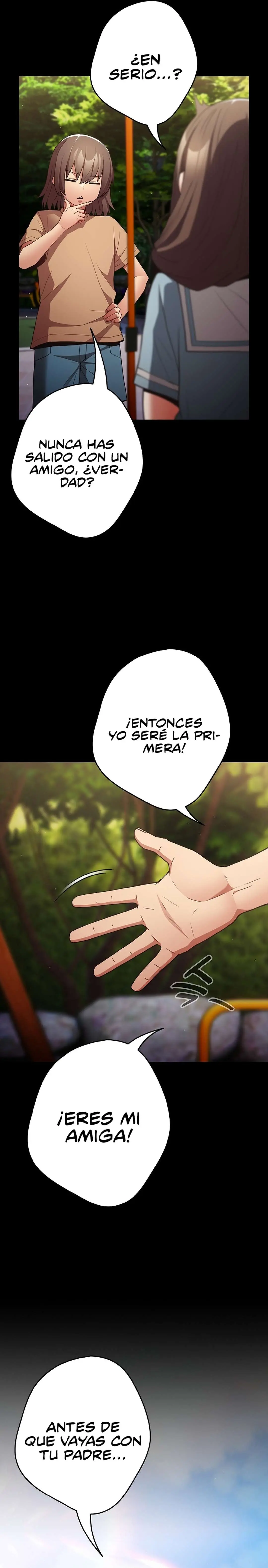 Asi no se Hace Capítulo 99 - Página 8