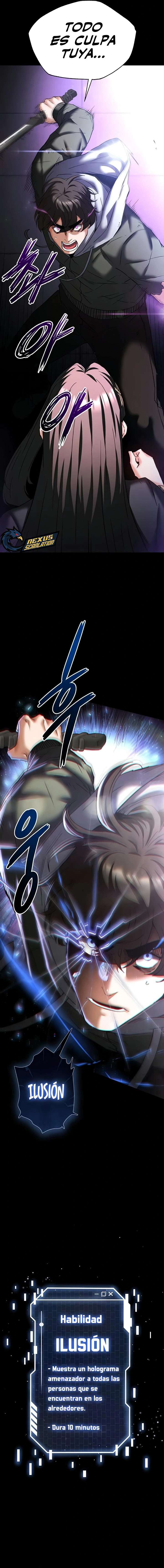 Escoria Humana Capítulo 63 - Página 13