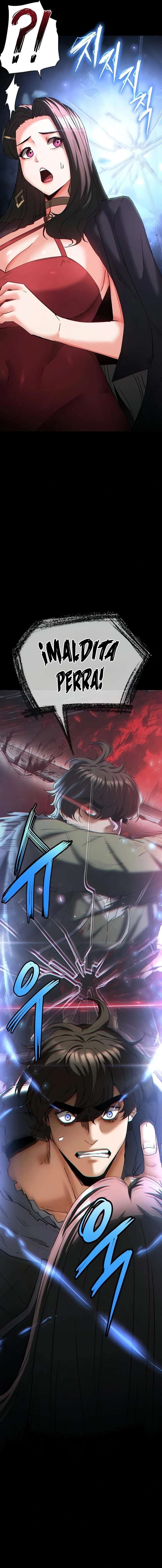 Escoria Humana Capítulo 63 - Página 14