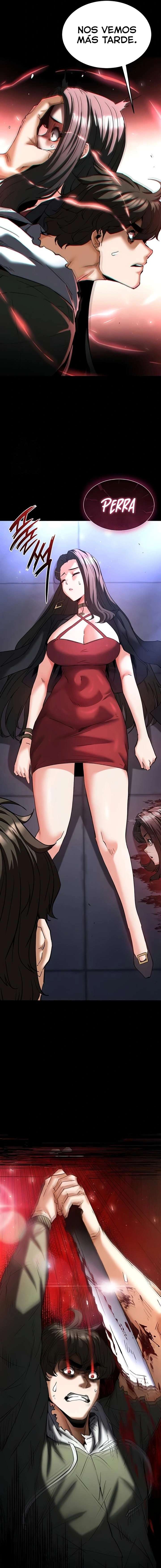 Escoria Humana Capítulo 63 - Página 15