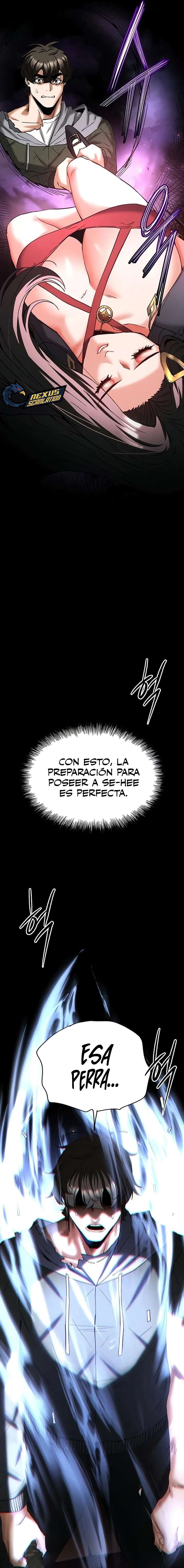 Escoria Humana Capítulo 63 - Página 19